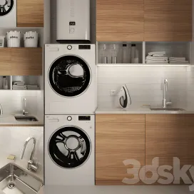 Bathroom furniture 03